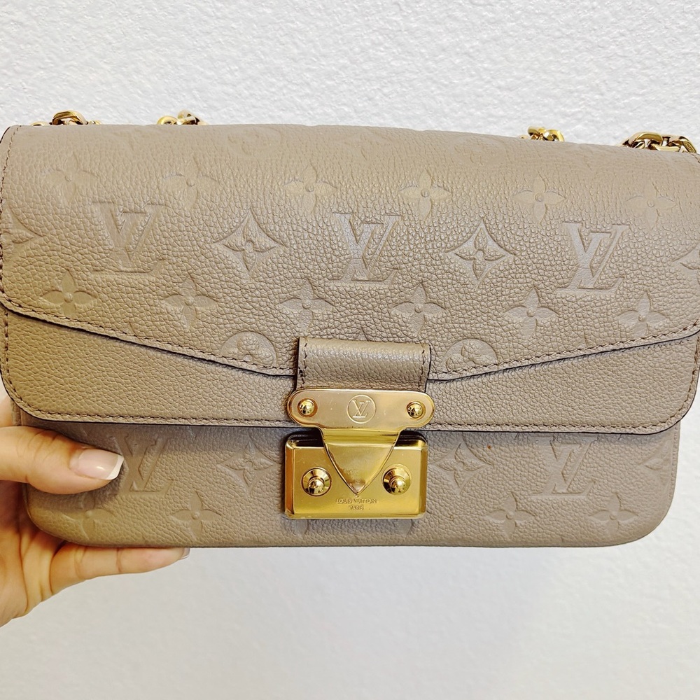 Louis Vuitton Marceau Handbag